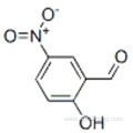 5-Nitrosalicylaldehyde CAS 97-51-8
